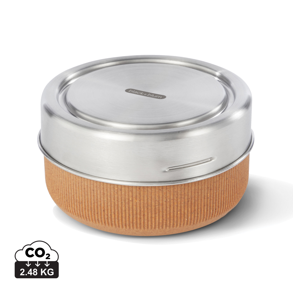 Black+Blum Steklena posoda za kosilo 750ml