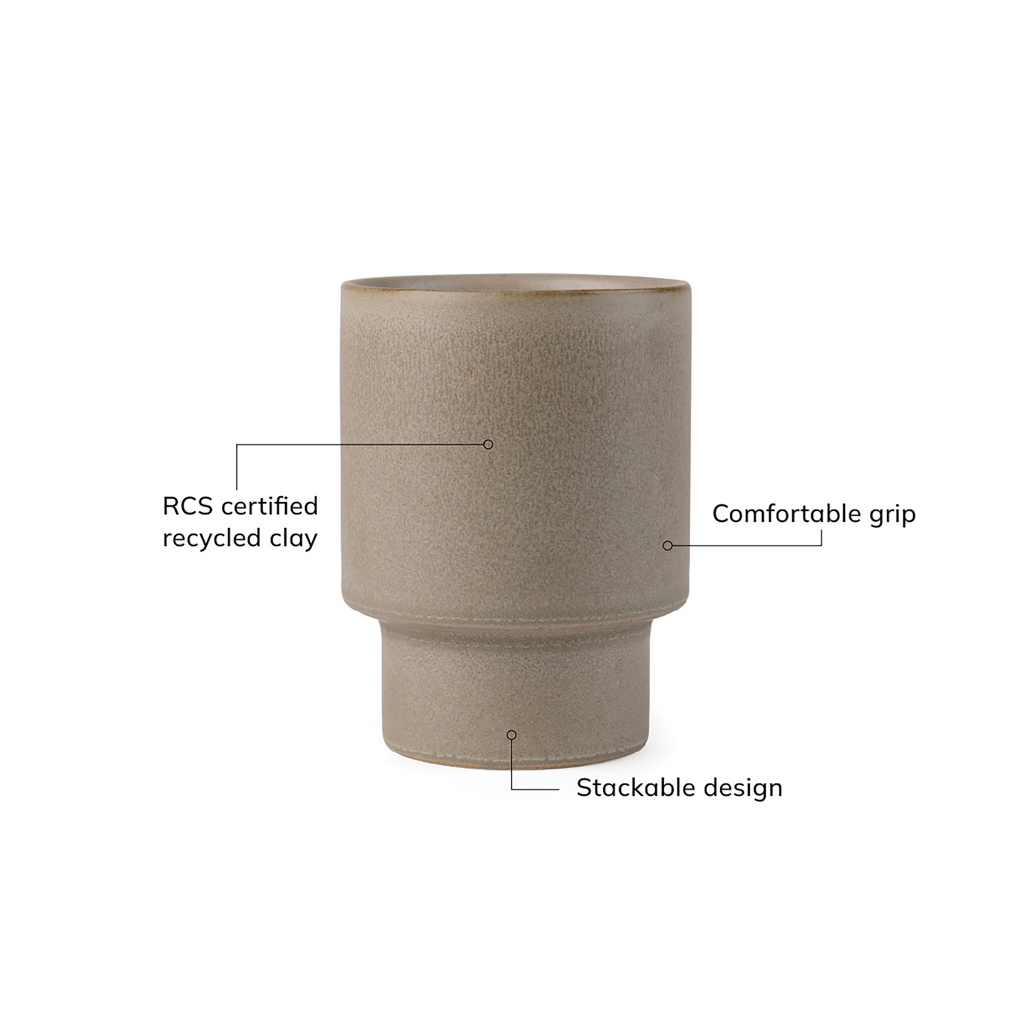 VINGA Nagano pure RCS skodelica