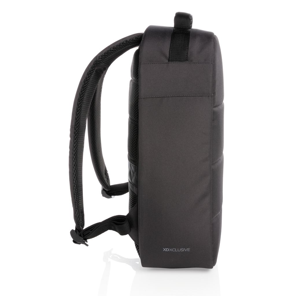 Impact AWARE™ RPET nahrbtnik za prenosnik 15,6'' proti kraji