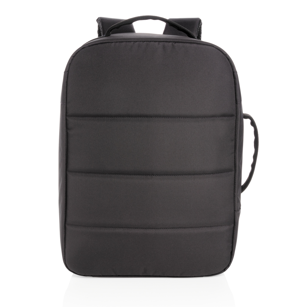 Impact AWARE™ RPET nahrbtnik za prenosnik 15,6'' proti kraji
