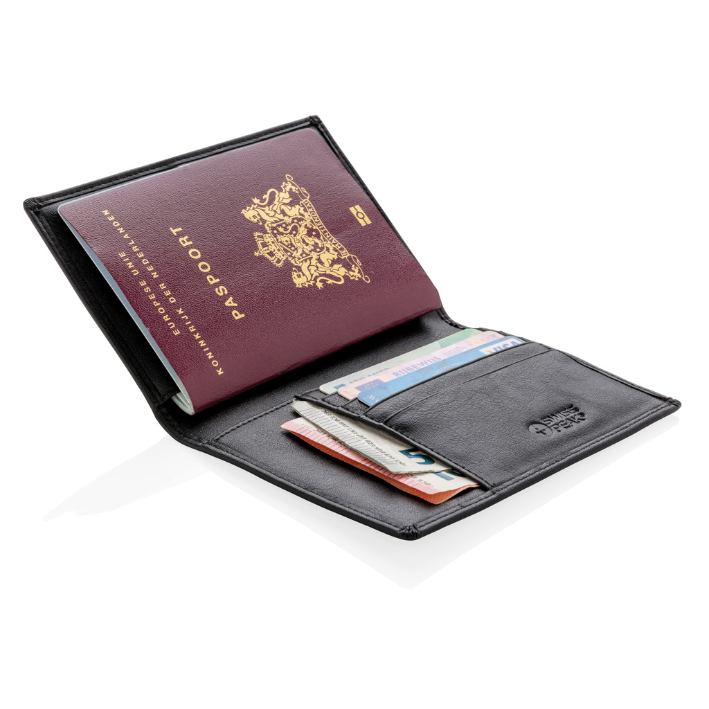RFID etui za potni list proti skimingu