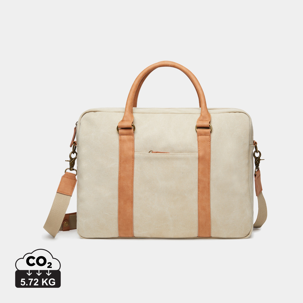 VINGA Bosler RCS torba za 17" prenosnik | Reciklirana