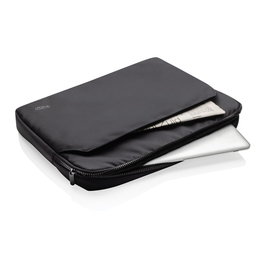 Ovitek za prenosnik Swiss Peak Aware™ RPET Essential 15.6 inch