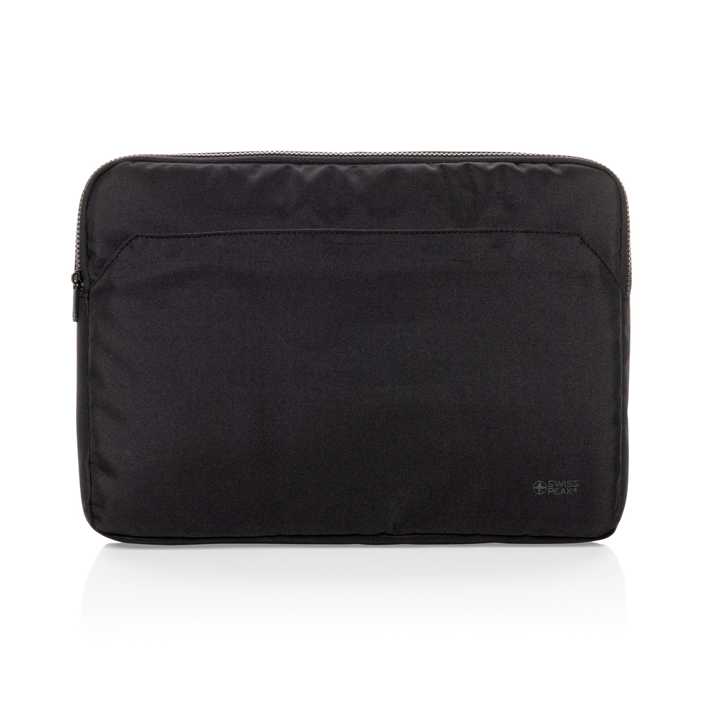 Ovitek za prenosnik Swiss Peak Aware™ RPET Essential 15.6 inch