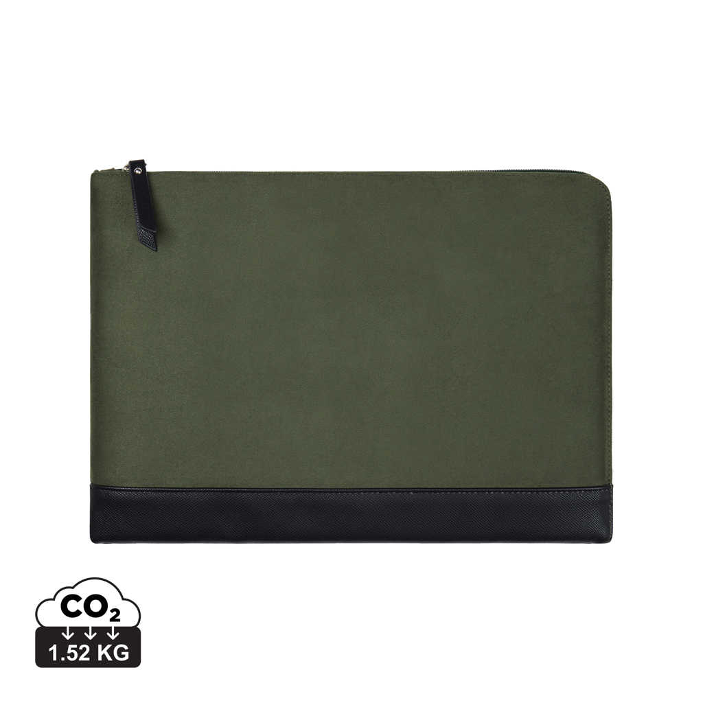 VINGA Marlow RCS recikliran poliester ovitek za prenosnik 16''