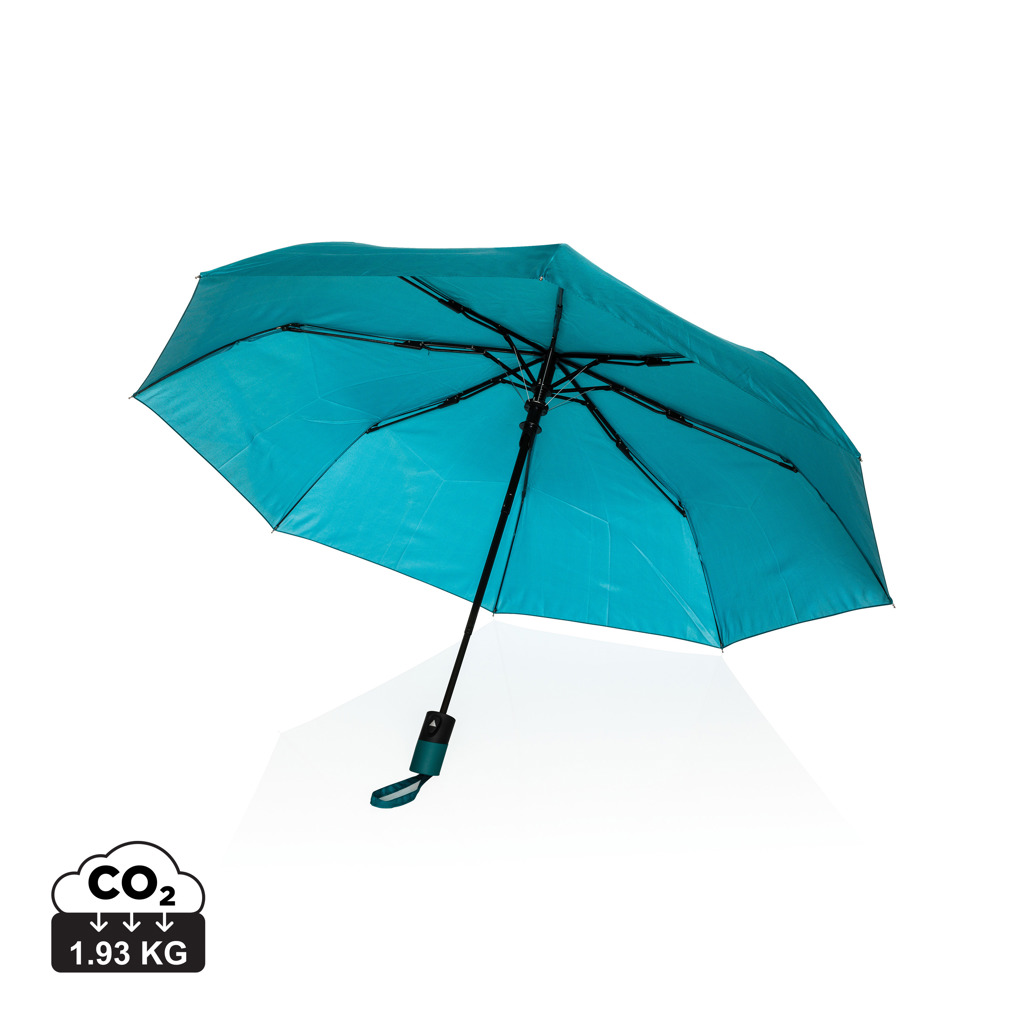 21' Impact AWARE™ 190T mini dežnik z avtomatskim odpiranjem