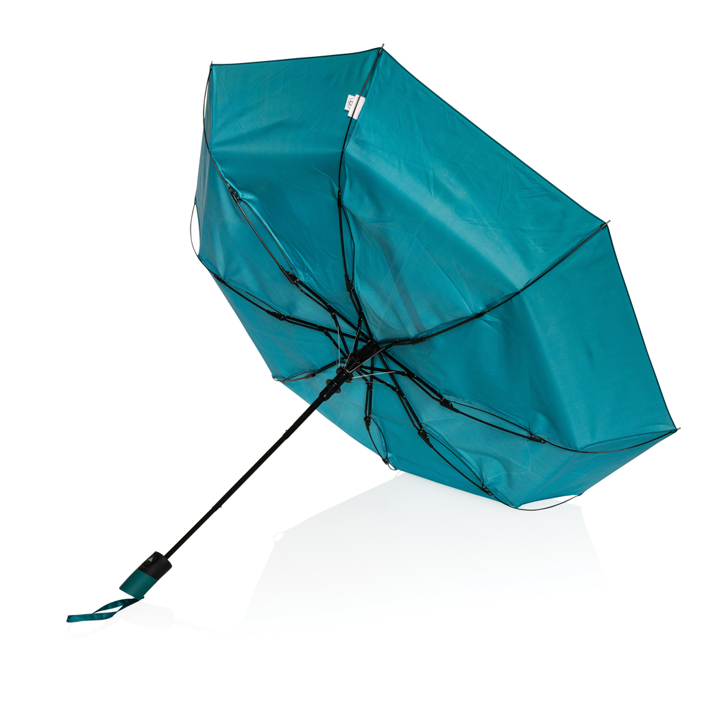 21' Impact AWARE™ 190T mini dežnik z avtomatskim odpiranjem