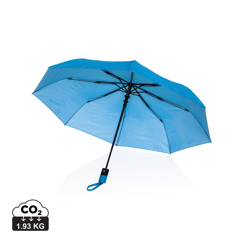 21' Impact AWARE™ 190T mini avtomatsko odpirajoč dežnik