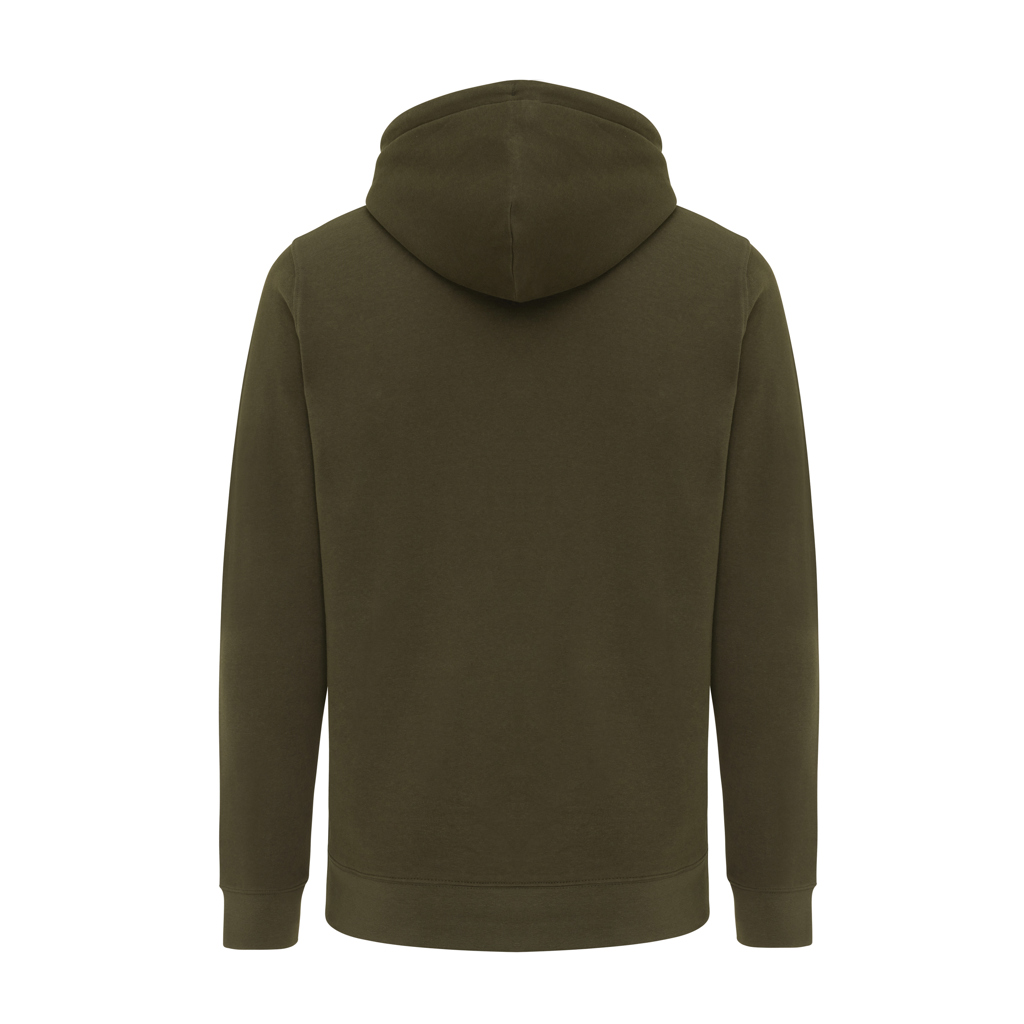 IQONIQ Rila lahek hoodie iz recikliranega bombaža