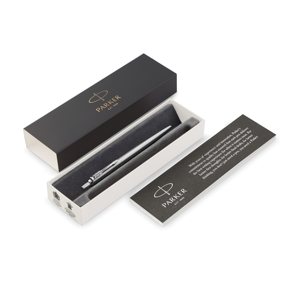 Parker JOTTER ORIGINAL STEEL kemični svinčnik