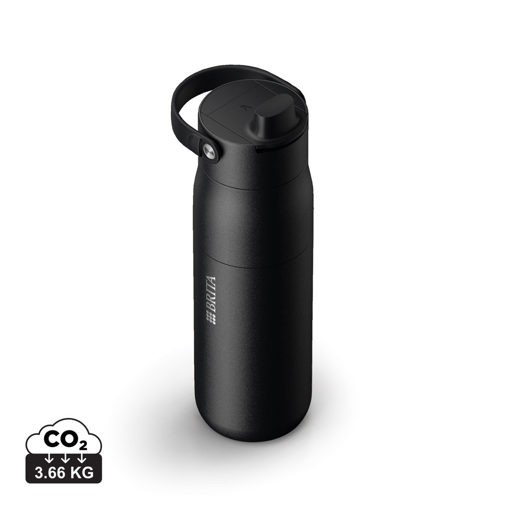 BRITA LARQ Essential izolirana steklenica 680 ml