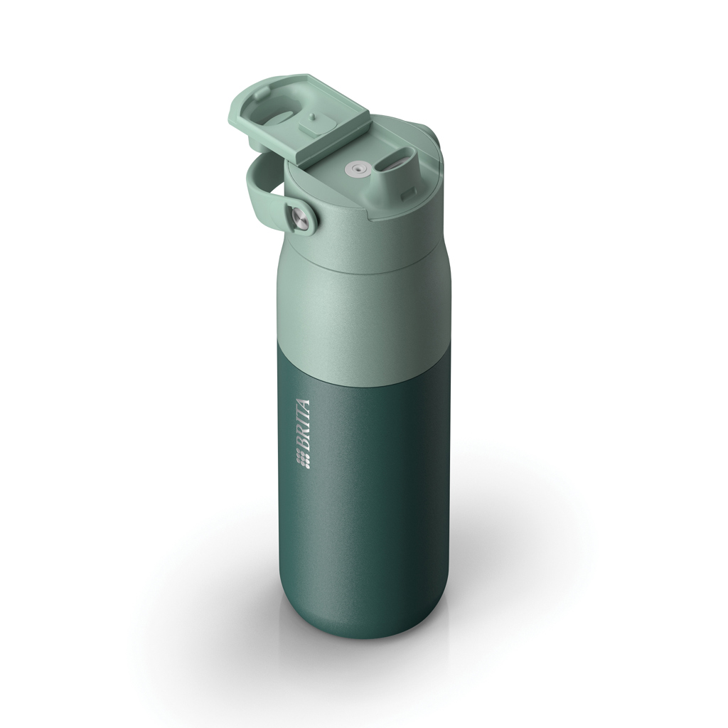 BRITA LARQ Essential izolirana steklenica 680 ml
