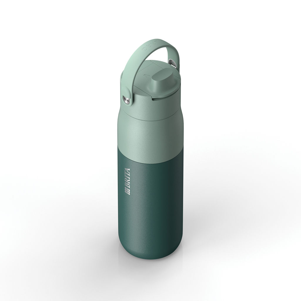 BRITA LARQ Essential izolirana steklenica 680 ml
