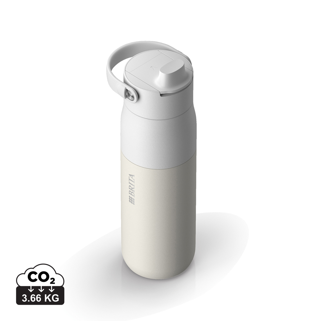 BRITA LARQ Essential izolirana steklenica 680 ml