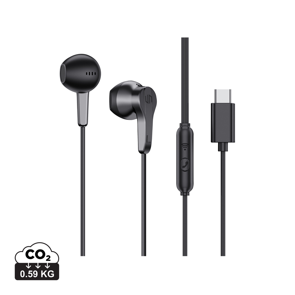 Urban Vitamin Hartford RCS žične slušalke USB-C