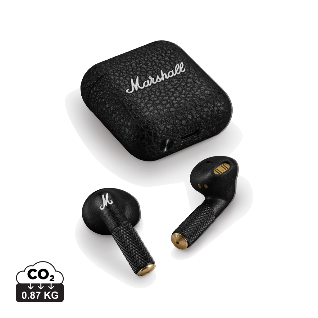 Marshall Minor IV brezžične slušalke TWS (30+ ur)