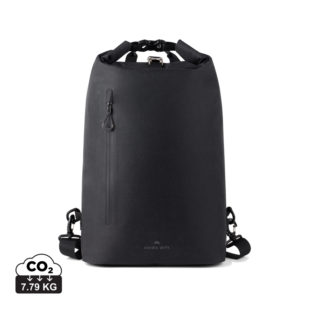 Nordic Drift Trail RCS vodoodporen kolesarski nahrbtnik 25 L