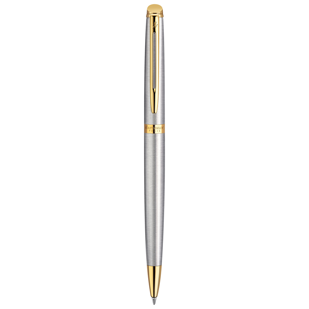 Waterman Hemisphere zlat kemični svinčnik z gravuro