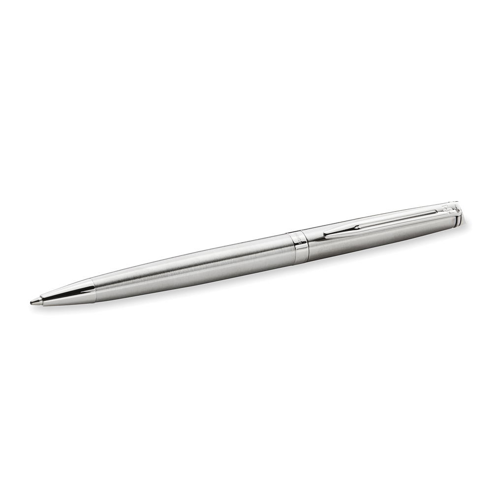 Waterman Hemisphere srebrn kemični svinčnik z gravuro