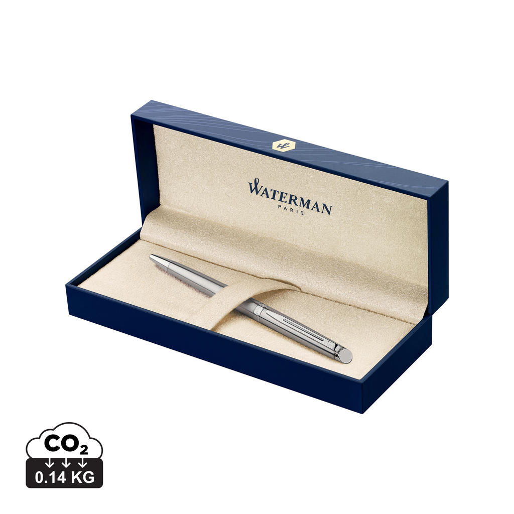 Waterman Hemisphere srebrn kemični svinčnik z gravuro