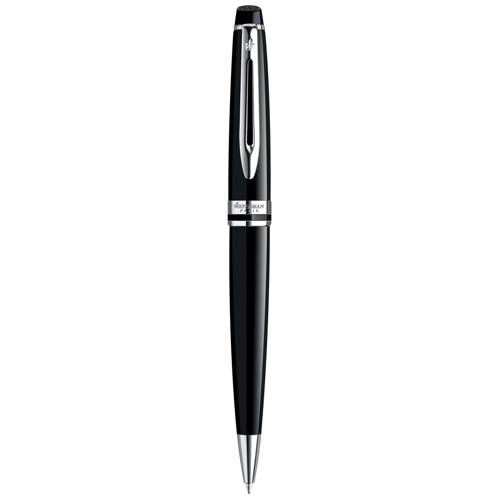 Waterman Expert CT črn kemični svinčnik z gravuro