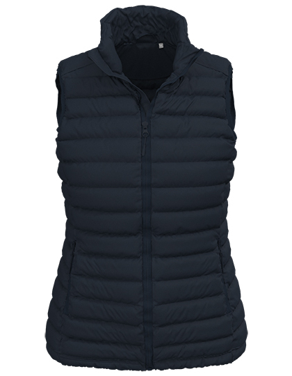 Ženski brezrokavnik Lux Padded
