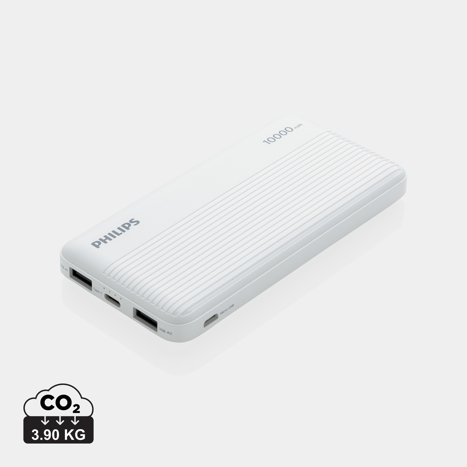 Poslovna darila powerbanka Philips 10.000 mAh