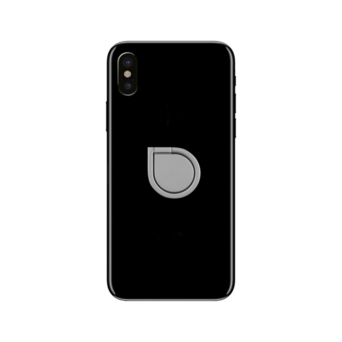 Obroček in držalo za mobitel z logotipom