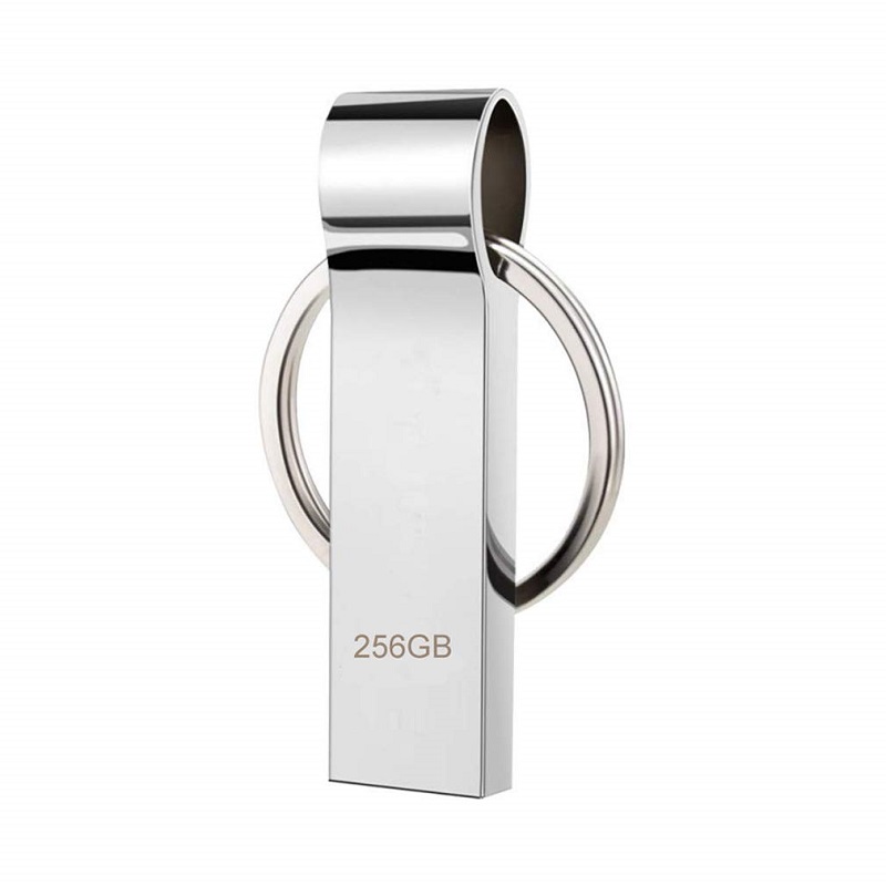 Mini USB kovinski ključek