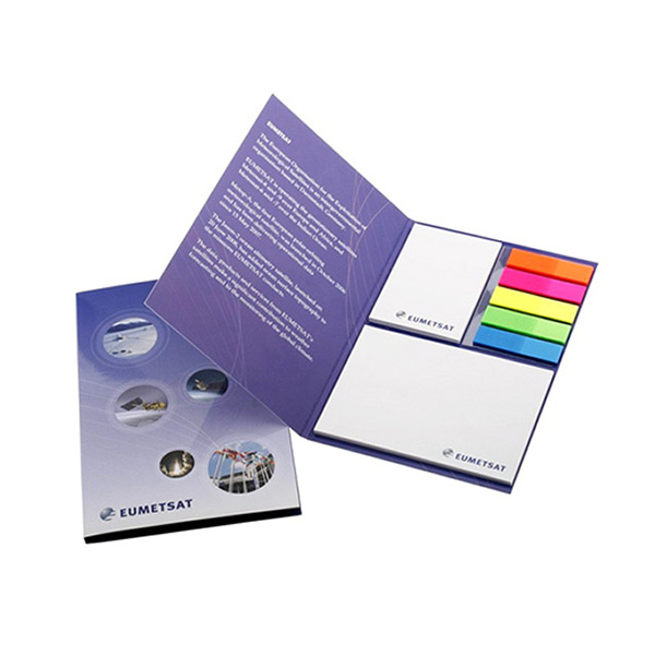 Samolepilni listki 105 x 165 mm z logotipom