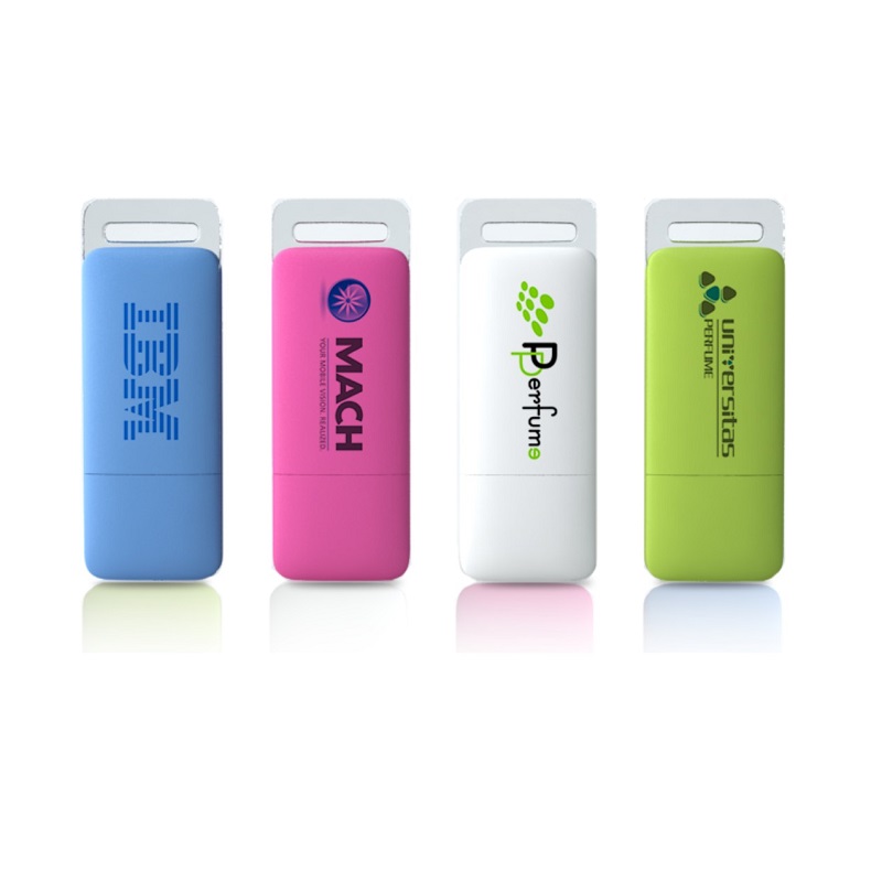 USB ključek soft touch ohišje
