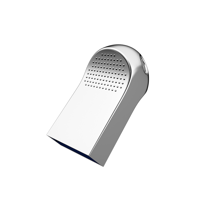 Ergonosmki promocijski mini USB ključek
