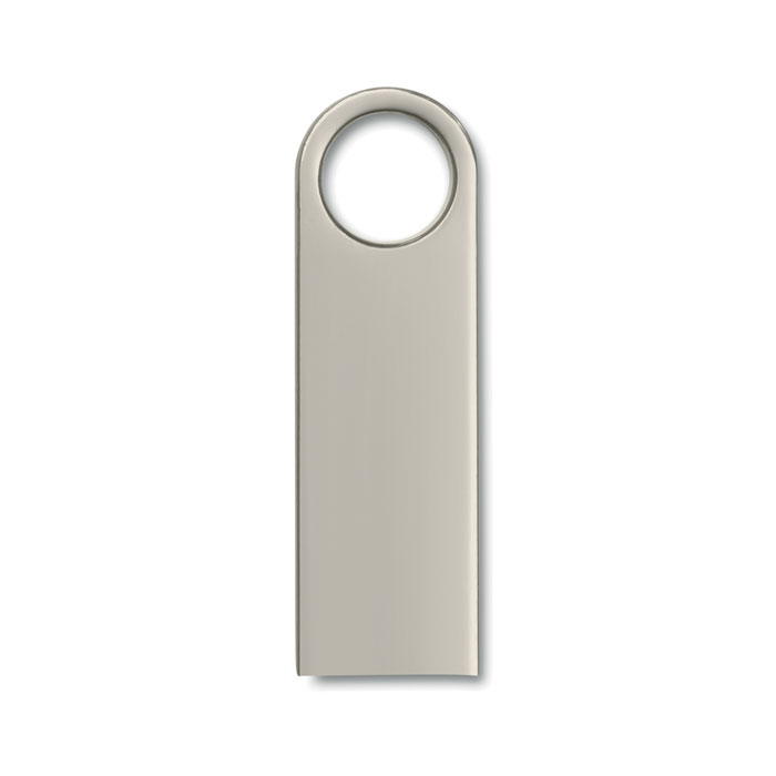 Kovinski USB ključ Fort Worth z logotipom