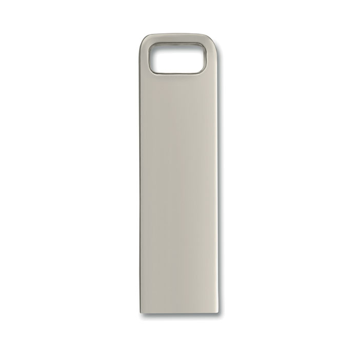 Kovinski USB ključ Houston z logotipom