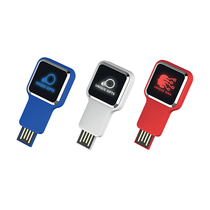 USB ključek z LED logotipom