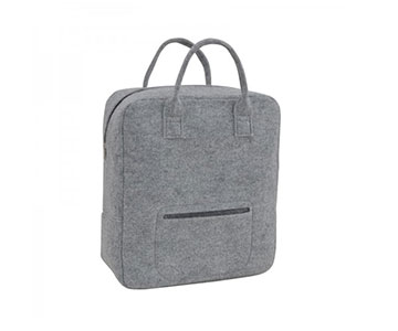 Filcana torba 35 x 40 cm z logotipom | Toaster darila