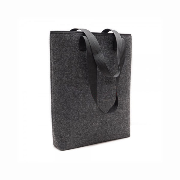 Filcana torba 37 x 40 cm z logotipom | Toaster darila