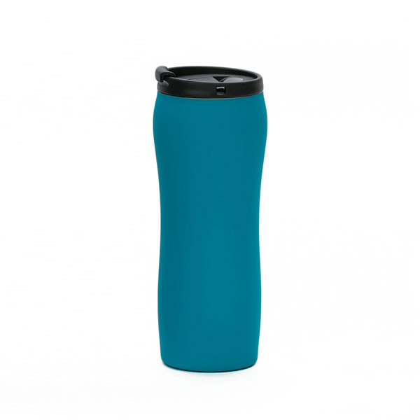 Termo potovalna skodelica 450 ml z logotipom