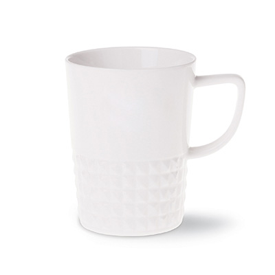 Teksturirana skodelica 350 ml z logotipom