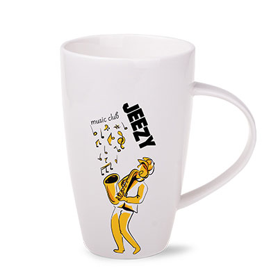 Skodelica 270 ml ali 420 ml z logotipom