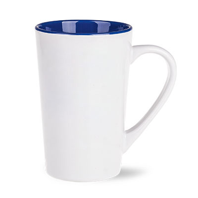 Barvna skodelica 300 ml z logotipom | Toaster darila