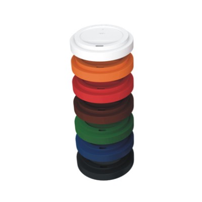 Skodelica s pokrovčkom 300 ml z logotipom