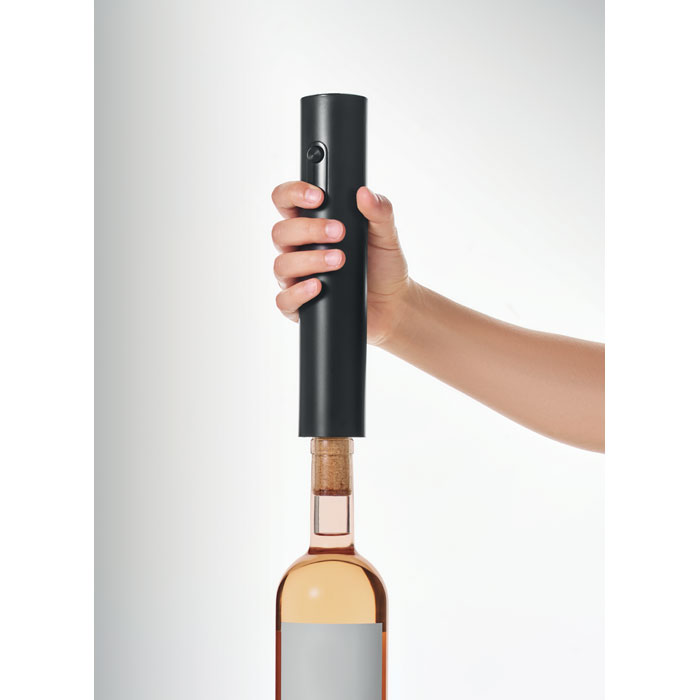 Električni odpirač za vino s potiskom | Toaster darila