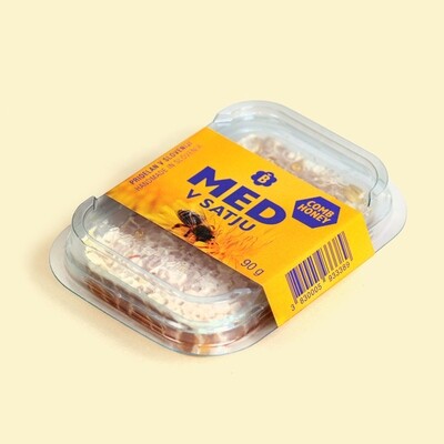 Med s satjem po meri | Toaster darila