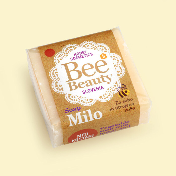 Beauty milo z medom | Toaster darila