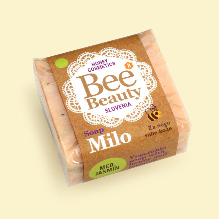 Beauty milo z medom | Toaster darila