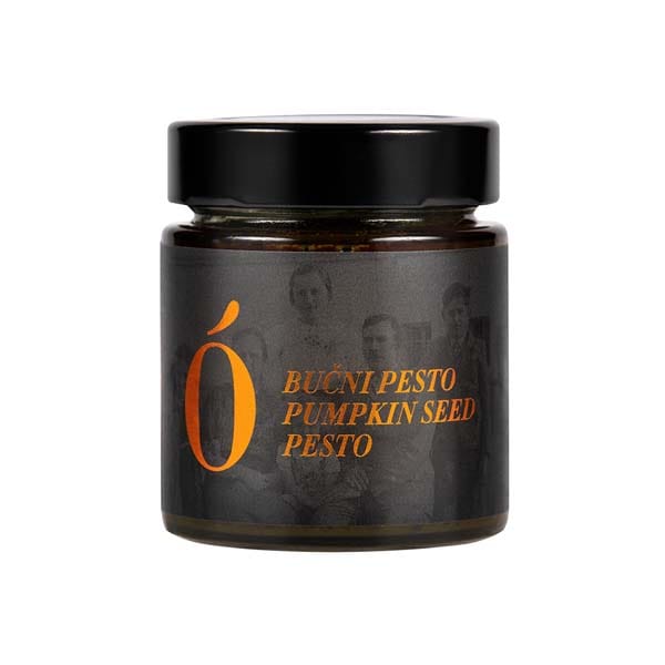 Bučni pesto 140 g po meri | Toaster darila