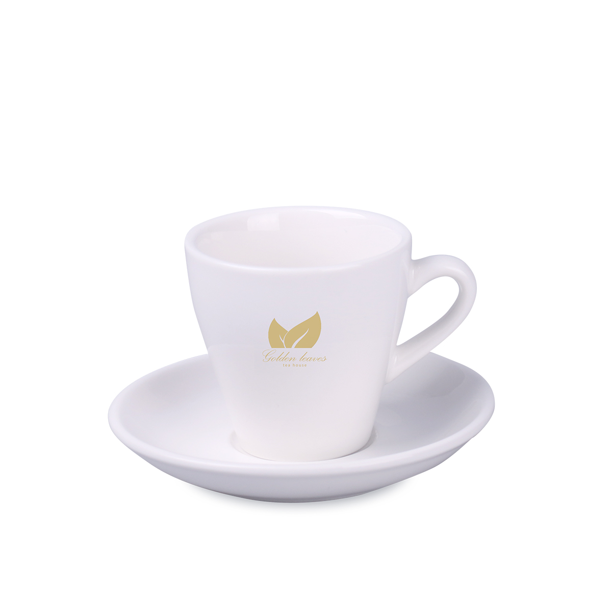 Skodelica za espresso z logotipom | Toaster darila