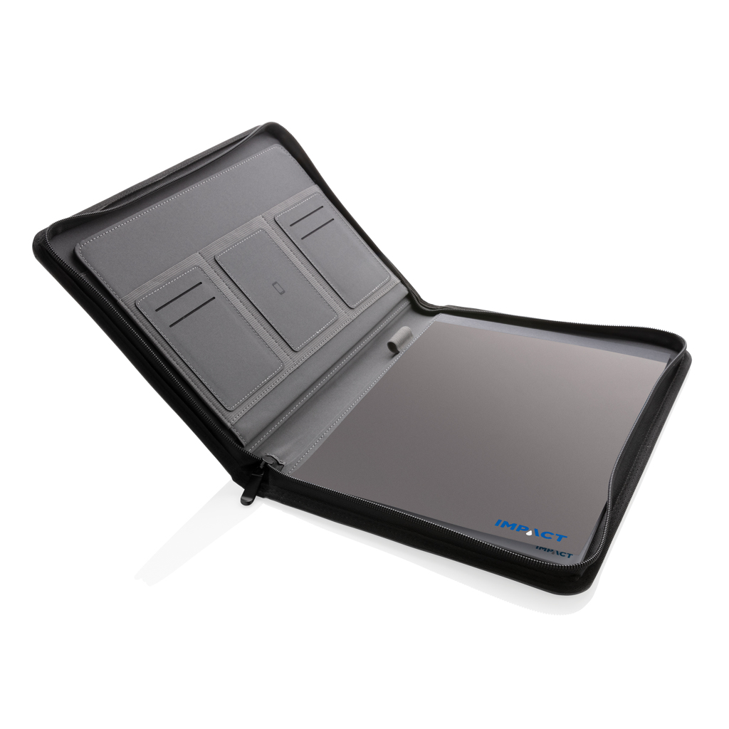Impact AWARE™ RPET A4 mapa z zadrgo