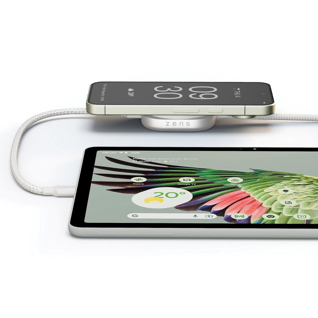 Zens polnilni kabel USB C - C Pro 2